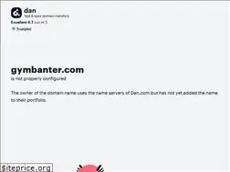 Sites similar to gymbanter.com