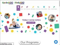 Sites similar to gymbaroo.com.au