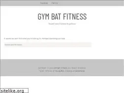 Sites similar to gymbatfitness.com