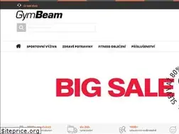 Sites similar to gymbeam.cz