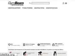 Sites similar to gymbeam.gr