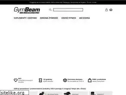 Sites similar to gymbeam.pl