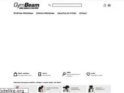 Sites similar to gymbeam.si