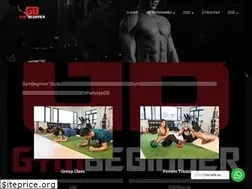 Sites similar to gymbeginner.hk