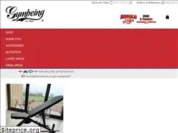 Sites similar to gymbeing.com