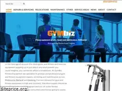 Sites similar to gymbiz.com.au