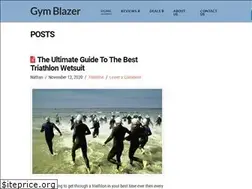 Sites similar to gymblazer.com