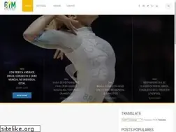 Sites similar to gymblogbrazil.com.br