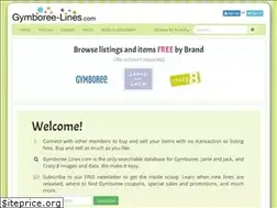 Sites similar to gymboree-lines.com