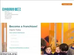 Sites similar to gymboreeplayfranchise.com