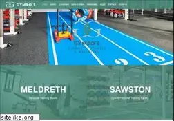 Sites similar to gymbos.co.uk