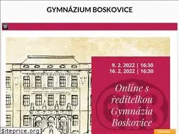 Sites similar to gymbos.cz