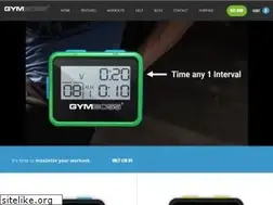 Sites similar to gymboss.com