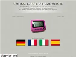 Sites similar to gymboss.eu