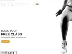 Sites similar to gymbox.ca