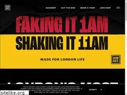 Sites similar to gymbox.co.uk