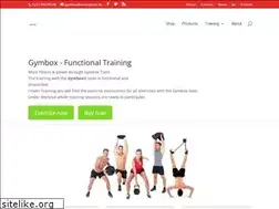 Sites similar to gymbox.de