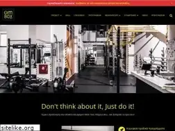 Sites similar to gymbox.gr