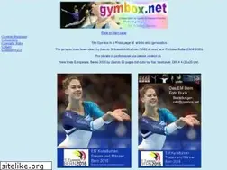 Sites similar to gymbox.net