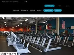 Sites similar to gymboxfitness.com