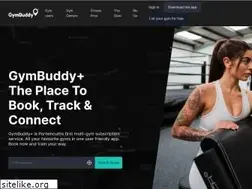 Sites similar to gymbuddy.co.uk