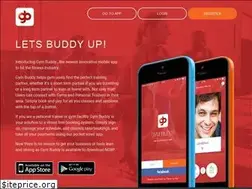 Sites similar to gymbuddyapp.com