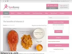 Sites similar to gymbunny.ie