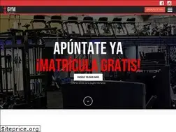 Sites similar to gymburgos.com