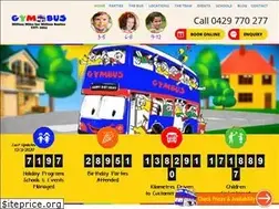 Sites similar to gymbus.com.au