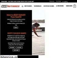 Sites similar to gymbutikken.no