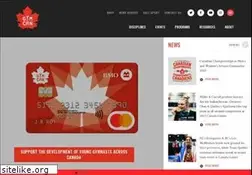 Sites similar to gymcan.org