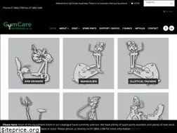 Sites similar to gymcareaustralia.com.au
