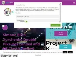Sites similar to gymcastic.com