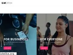 Sites similar to gymcatch.com