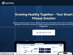 Sites similar to gymcity.com