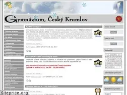 Sites similar to gymck.cz