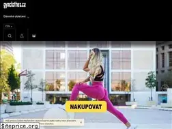 Sites similar to gymclothes.cz