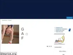 Sites similar to gymclub-lacourtoise.be