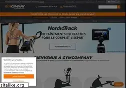 Sites similar to gymcompany.ch