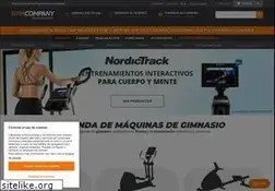 Sites similar to gymcompany.es