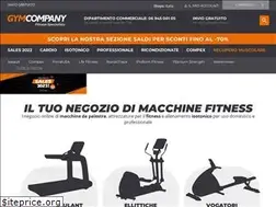 Sites similar to gymcompany.it