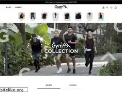 Sites similar to gymcosportwear.com
