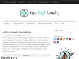 Sites similar to gymcraftlaundry.com