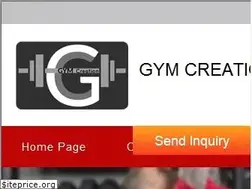 Sites similar to gymcreation.co.in