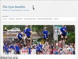 Sites similar to gymdandies.org