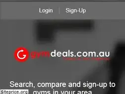 Sites similar to gymdeals.com.au