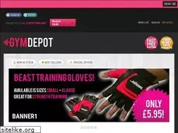 Sites similar to gymdepot.co.uk