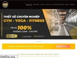 Sites similar to gymdesign.vn