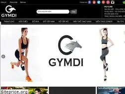 Sites similar to gymdi.vn