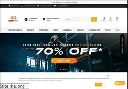Sites similar to gymdirect.com.au
